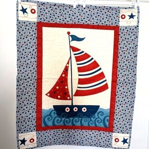 *NEW* Handmade Children's/Baby Quilt